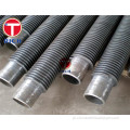 Stal węglowa ASME SA179 Aluminium L Finned Tube